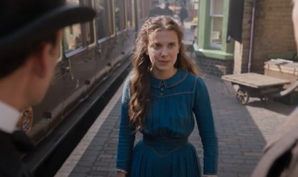 Estreia na Netflix 'Enola Holmes', filme sobre irmã do famoso detetive Sherlock