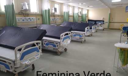 Hospital de Bonsucesso se prepara para tratar coronavírus; veja imagens