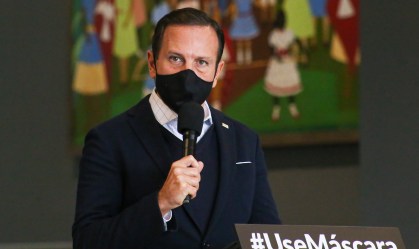 Justiça de SP suspende bloqueio de bens de João Doria