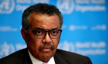 OMS pede que países não usem remédios não autorizados contra coronavírus