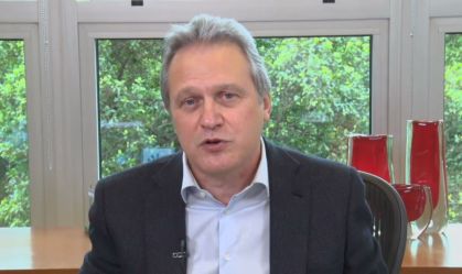 CEO da JBS, Gilberto Tomazoni explica projeto de R$ 1 bi para preservar Amazônia