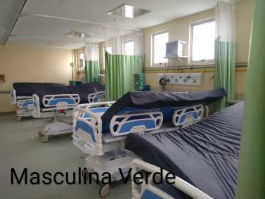 Hospital de Bonsucesso se prepara para atender pacientes de Covid-19