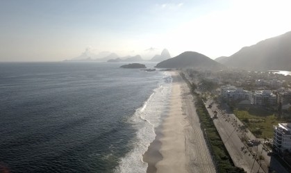 Orla do Rio de Janeiro
