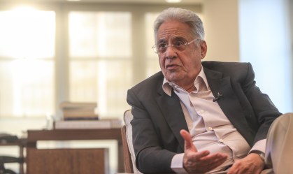 FHC: Reeleição agravou abuso de poder e deve ser revista no Brasil