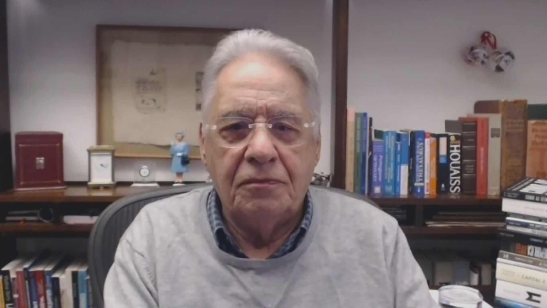 Fernando Henrique Cardoso