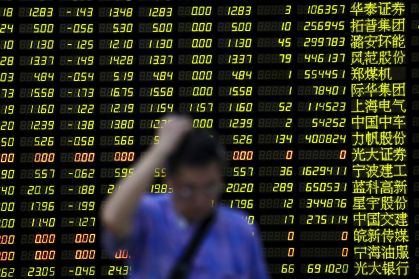 bolsa china