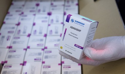 Rússia oferece medicamento contra Covid-19 para Brasil e outros 16 países