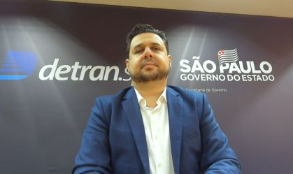 'Multas vão chegar no momento oportuno', diz diretor do Detran de São Paulo