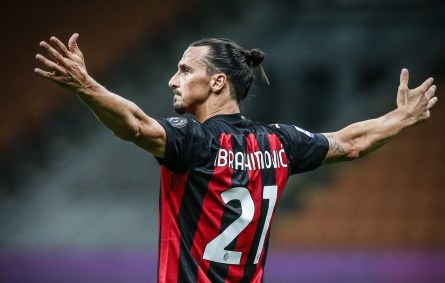 Zlatan Ibrahimovic