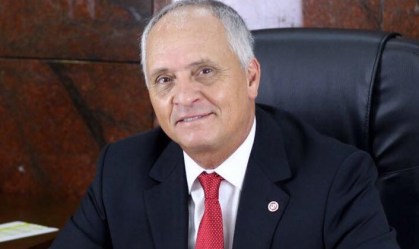 Presidente do Internacional diz que está com coronavírus