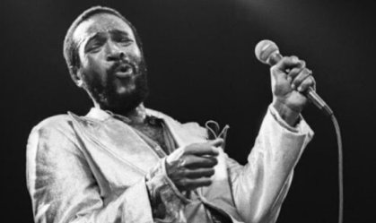 ‘Rolling Stone’ coloca Marvin Gaye no topo de nova lista de melhores álbuns