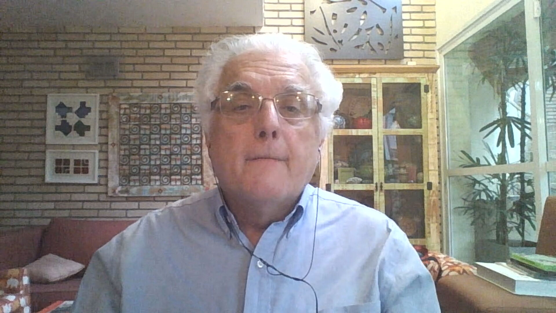 Paulo Lotufo, epidemiologista e professor titular da Faculdade de Medicina da US