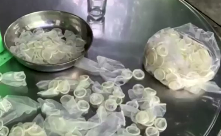 Preservativo vietnã