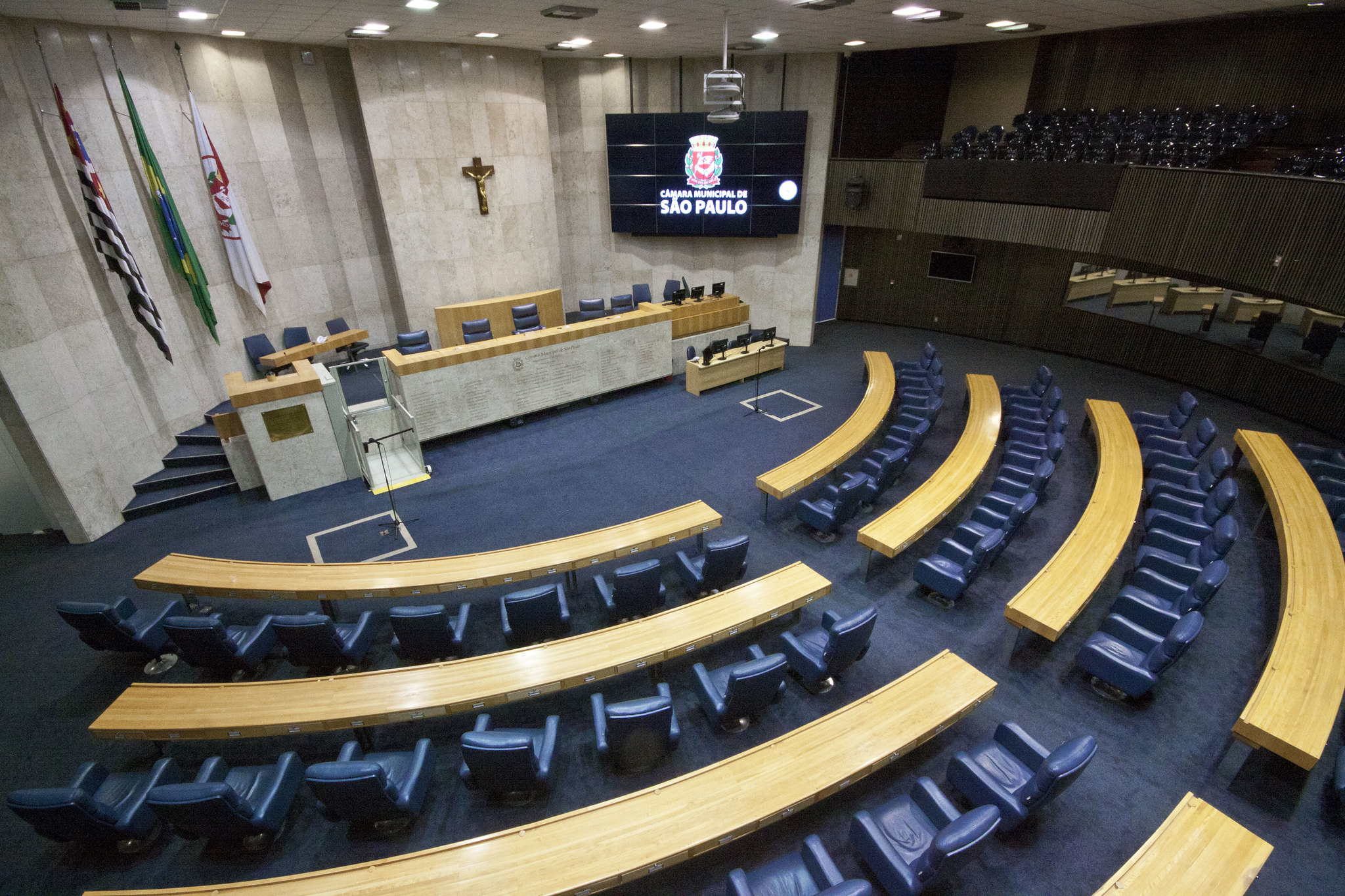  Câmara Municipal de São Paulo