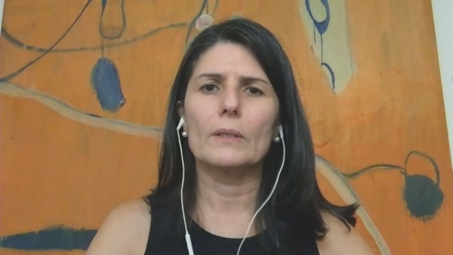 A economista Zeina Latif