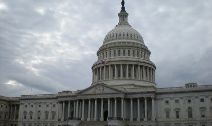 Capitólio, prédio do Congresso dos Estados Unidos