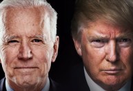Trump e Biden trocam farpas após resultados da Superterça