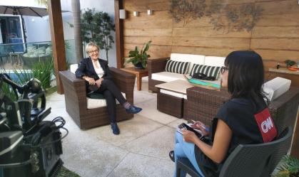 Acusado de matar Marielle manteve contato com bicheiros, diz promotora