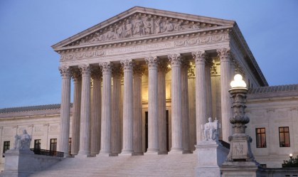 Suprema Corte pode não ter palavra final na eleição, apesar da ameaça de Trump