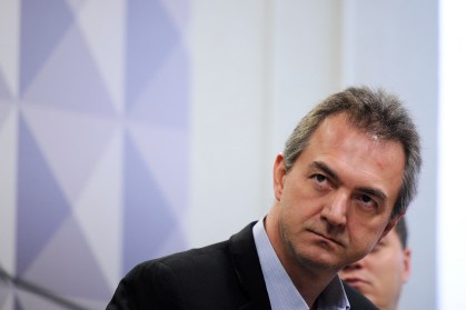 O empresário Joesley Batista