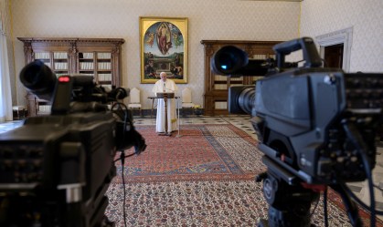 Devido à pandemia, igrejas celebram o Domingo de Ramos pela internet
