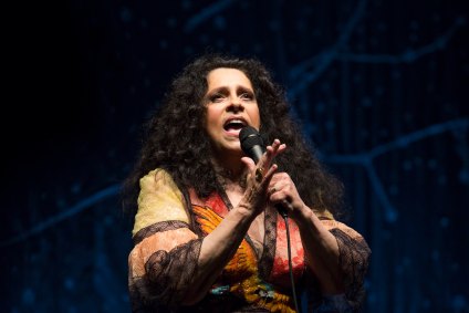 Gal Costa comemorará 75 anos com live no YouTube