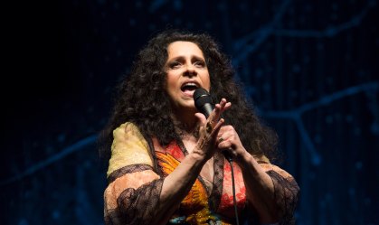 Gal Costa comemora 75 anos com live especial neste sábado (26)