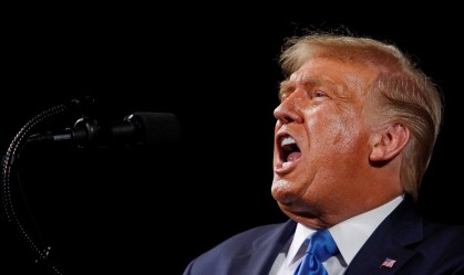 Trump transformou processo eleitoral em reality show, diz pesquisador de Harvard