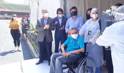 Hospital de campanha do Ibirapuera libera último paciente e encerra atividades