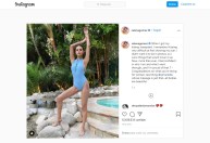 Selena Gomez exibe cicatriz de transplante com orgulho