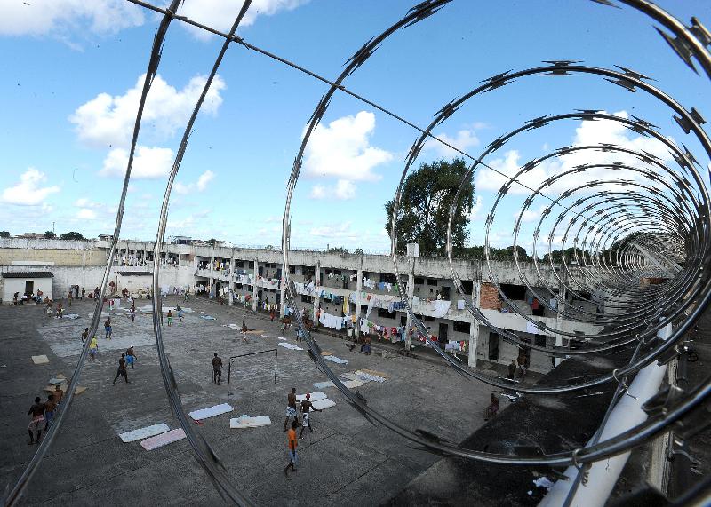 Visitas em presídios de São Paulo foram suspensas