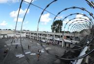 Governo confirma cinco mortes após rebelião em presídio do Acre