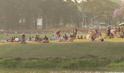 Cúpula de calor: temperaturas podem chegar a 45,5ºC no país; entenda o fenômeno