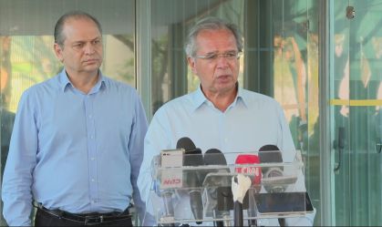 Guedes volta a defender programa social de renda a partir do ano que vem
