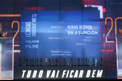 ‘King Kong en Asunción’ ganhou como melhor longa brasileiro no Festival de Grama