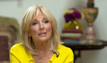Jill Biden diz que seu marido está pronto para o primeiro debate com Trump