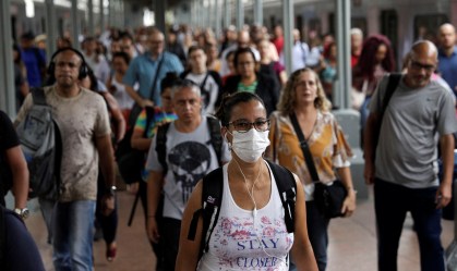 Passa de mil o número de infectados por coronavírus no Brasil