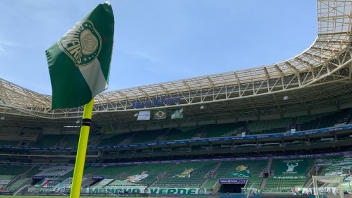 Allianz Parque, estádio do Palmeiras