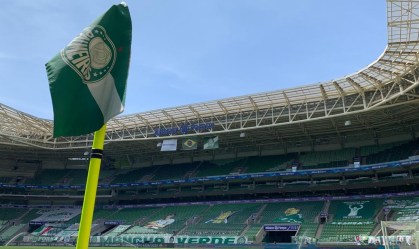 CBF consegue liminar no TST e jogo entre Palmeiras e Flamengo é disputado