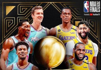 Miami Heat e Los Angeles Lakers farão a final da NBA 2020