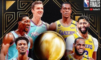 Miami Heat e Los Angeles Lakers farão a final da NBA 2020