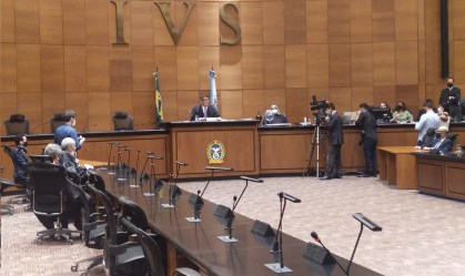 TJ-RJ define nomes dos desembargadores para processo de impeachment de Witzel