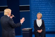 Kamala Harris conversou com Hillary Clinton sobre enfrentar Trump no debate