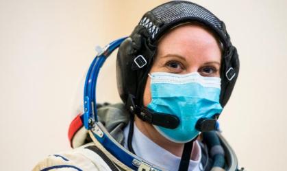 Astronautas podem votar do espaço; entenda como