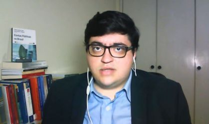 Felipe Salto, economista e diretor-executivo da Instituição Fiscal Independente 