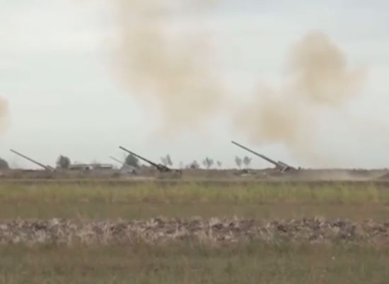 Conflito Azerbaijão Armênia Nagorno-Karabakh