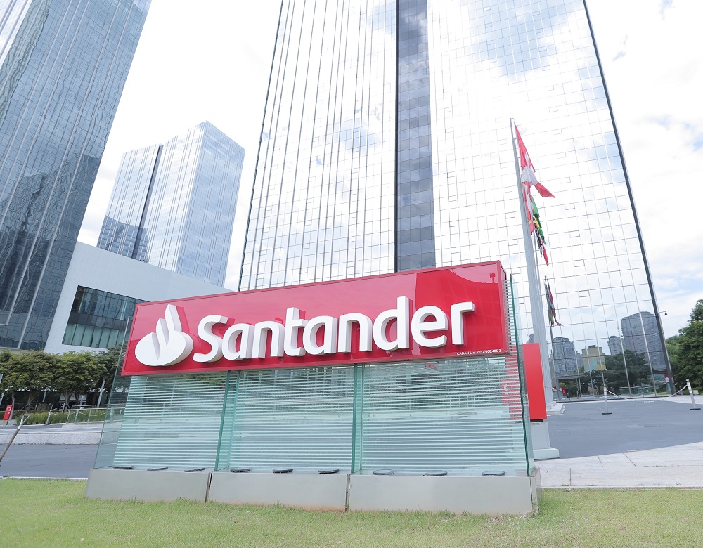Sede do Santander 