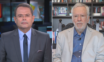 Liberdade de Opinião: Garcia e Rezende avaliam criação do Renda Cidadã