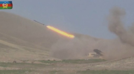 Nagorno-Karabakh é reconhecido como parte do Azerbaijão