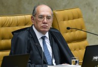 Gilmar Mendes e Jaques Wagner aparam arestas após voto contra o STF